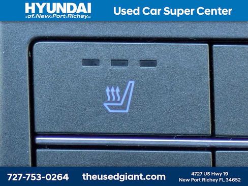 Certified 2025 Hyundai Kona N Line FWD image 30