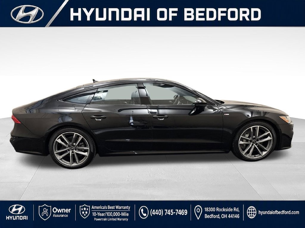 Used 2021 Audi A7 3.0T Prestige w/ Luxury Package AWD/4WD image 4