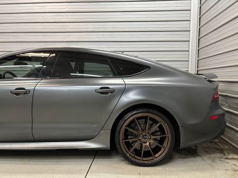Used 2017 Audi RS 7 Performance w/ Driver Assistance Package AWD/4WD image 5