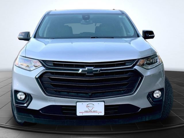 Used 2021 Chevrolet Traverse Premier w/ Redline Edition AWD/4WD image 3