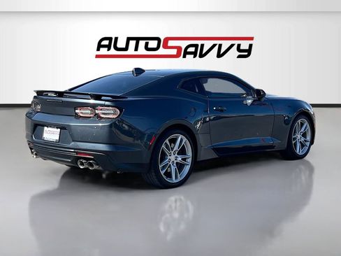 Used 2023 Chevrolet Camaro SS RWD image 7