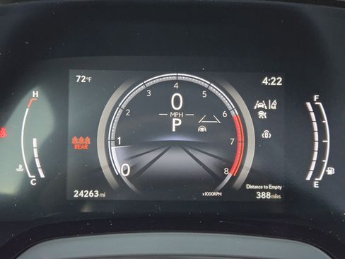 Certified 2023 Lexus RX 350 FWD w/ Accessory Package (Z1) image 23