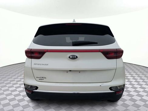 Used 2022 Kia Sportage LX FWD image 4