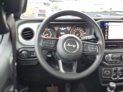 New 2026 Jeep Gladiator Sport image 6