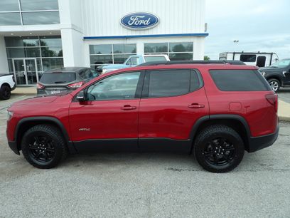 Used 2022 GMC Acadia AT4