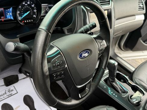 Used 2016 Ford Explorer Limited w/ Equipment Group 301A image 8
