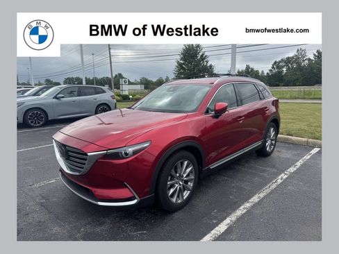 Used 2021 MAZDA CX-9 Grand Touring AWD/4WD image 1