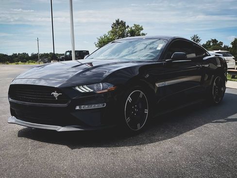 Used 2019 Ford Mustang GT Premium w/ California Special Package RWD image 17