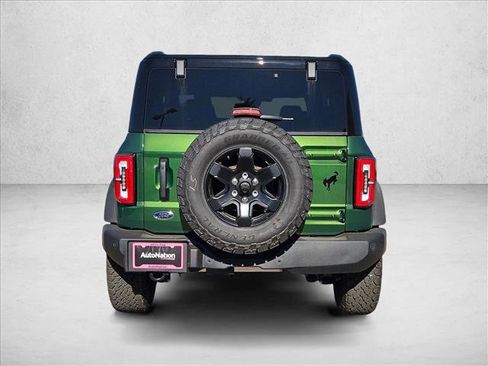 New 2025 Ford Bronco Outer Banks image 6