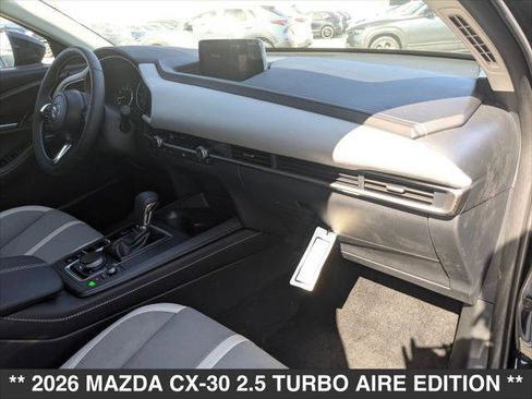 New 2026 MAZDA CX-30 Aire Edition AWD/4WD image 19