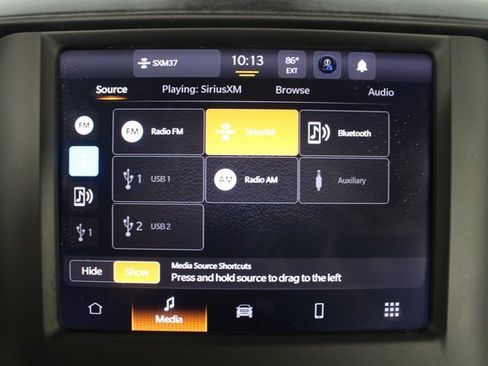 Used 2024 RAM 2500 Big Horn w/ Bed Utility Group image 5