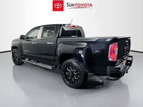 Used 2021 GMC Canyon Denali RWD image 6