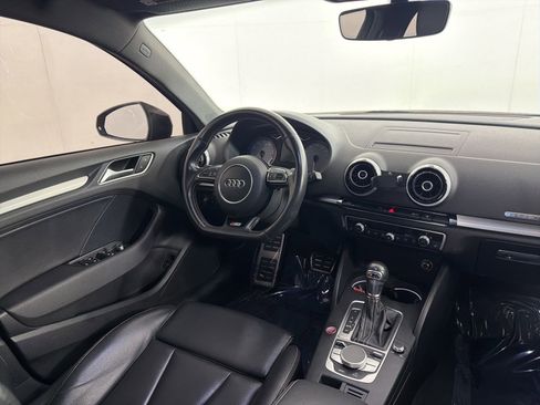 Used 2016 Audi S3 Premium Plus w/ Technology Package AWD/4WD image 7