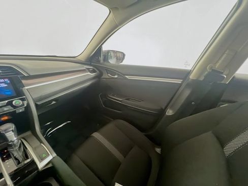Used 2021 Honda Civic EX image 18