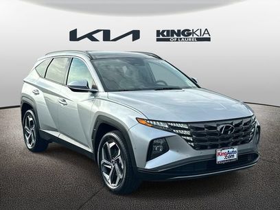 Used 2024 Hyundai Tucson Limited