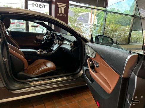 Used 2019 Mercedes-Benz C 43 AMG 4MATIC Coupe image 25