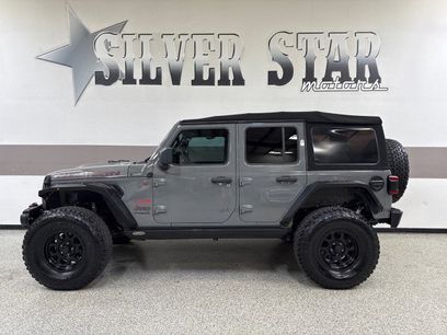 Used 2018 Jeep Wrangler Unlimited Rubicon