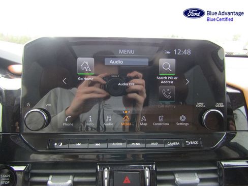 Used 2025 Nissan Pathfinder Platinum w/ Cargo Package AWD/4WD image 36