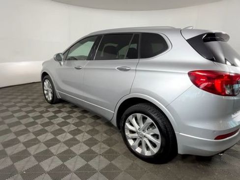 Used 2017 Buick Envision Premium w/ Driver Confidence Package AWD/4WD image 8