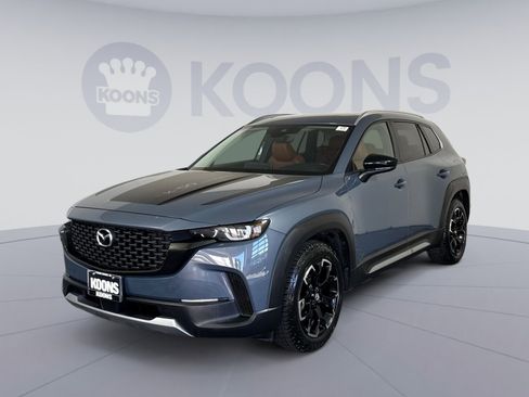 Used 2023 MAZDA CX-50 Meridian Edition AWD/4WD image 1