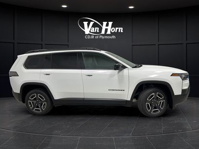 New 2026 Jeep Cherokee Limited
