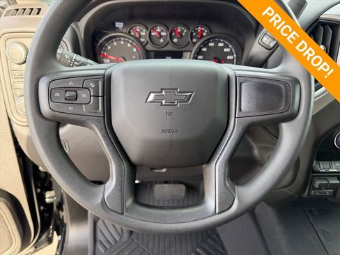 New 2026 Chevrolet Silverado 1500 Custom Trail Boss w/ LPO, Dark Essentials Package image 10