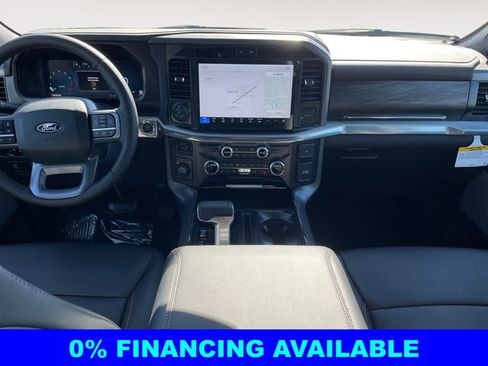 New 2025 Ford F150 Lariat w/ Equipment Group 502A High image 10