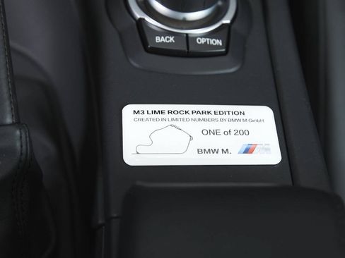 Used 2013 BMW M3 Coupe RWD image 62