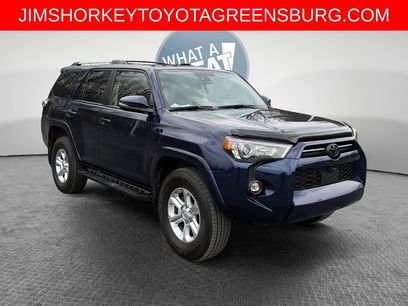 Used 2023 Toyota 4Runner SR5 Premium w/ Moonroof Package