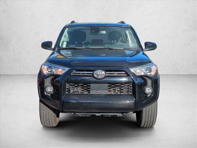 Used 2023 Toyota 4Runner SR5 AWD/4WD image 2
