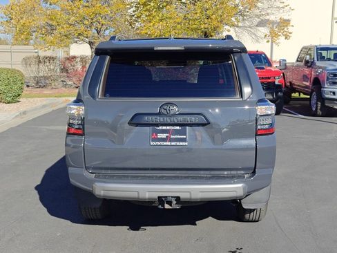 Used 2024 Toyota 4Runner TRD Off-Road Premium image 6