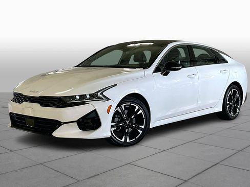 Used 2022 Kia K5 GT-Line w/ GT-Line FWD Premium Package image 2