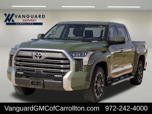 Used 2023 Toyota Tundra Limited image 8