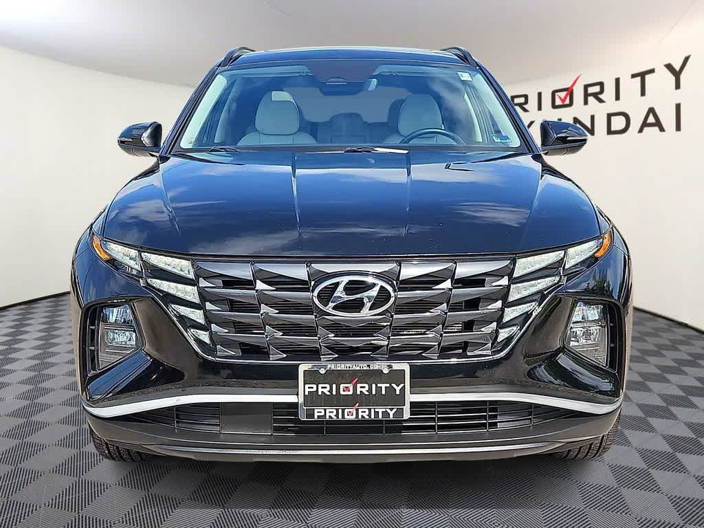 Used 2023 Hyundai Tucson SEL w/ Convenience Package FWD image 2