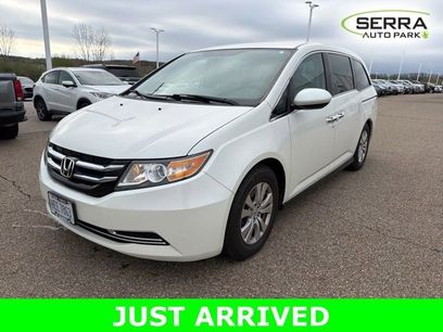 Used 2014 Honda Odyssey EX
