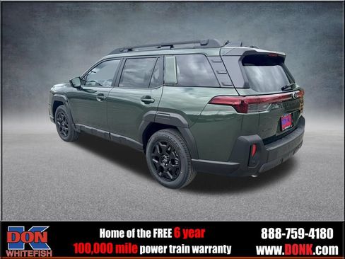 New 2026 Subaru Outback Limited AWD/4WD image 6