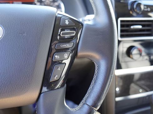 Used 2024 INFINITI QX80 Luxe image 21