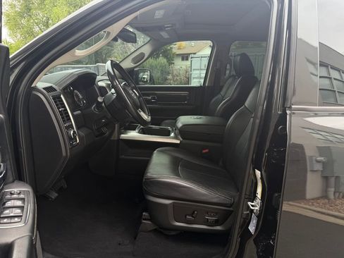 Used 2018 RAM 2500 Laramie w/ Sport Appearance Group AWD/4WD image 20