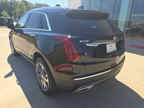 New 2026 Cadillac XT5 Premium Luxury w/ Driver Assist Package AWD/4WD image 3