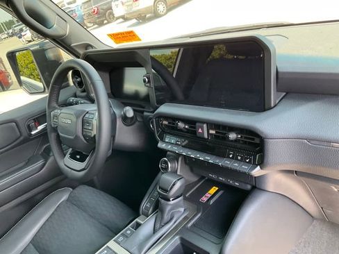 Used 2026 Toyota Land Cruiser AWD/4WD image 10