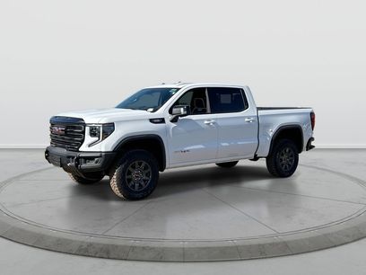 New 2026 GMC Sierra 1500 AT4X