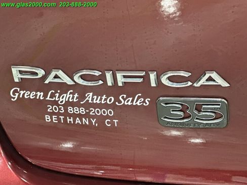 Used 2019 Chrysler Pacifica Limited w/ Advanced Safetytec Group image 29