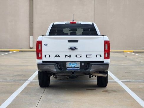 Used 2021 Ford Ranger XLT w/ Equipment Group 301A Mid RWD image 6