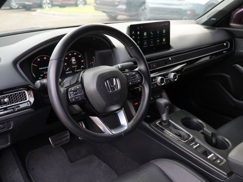 Used 2025 Honda Civic Sport Touring image 13
