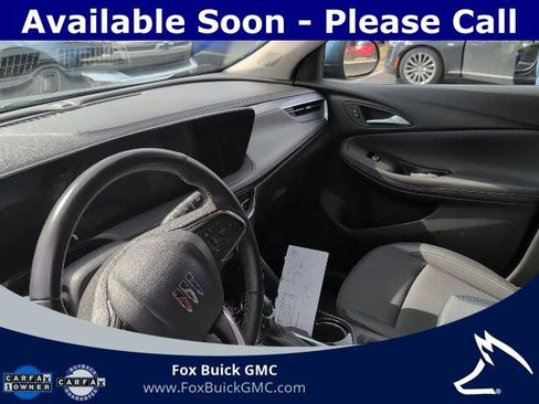 Certified 2024 Buick Encore GX Preferred image 10