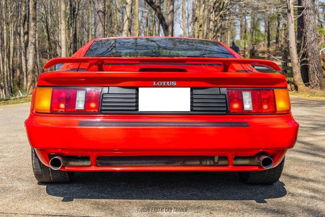 Used 1991 Lotus Esprit SE RWD image 7