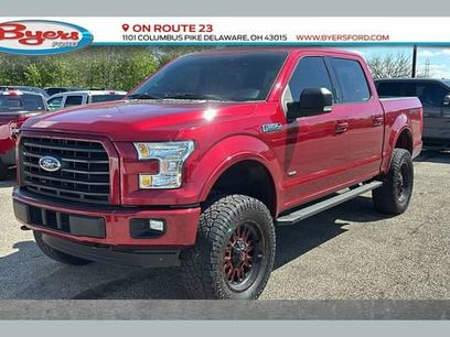 Used 2016 Ford F150 XLT w/ Equipment Group 302A Luxury