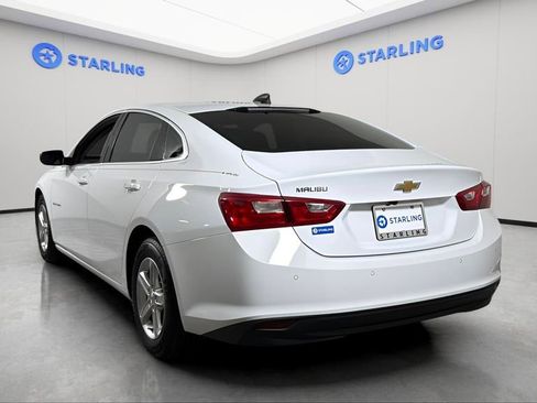 Used 2024 Chevrolet Malibu LS FWD image 6