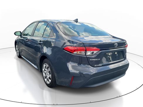 Certified 2024 Toyota Corolla LE FWD image 5