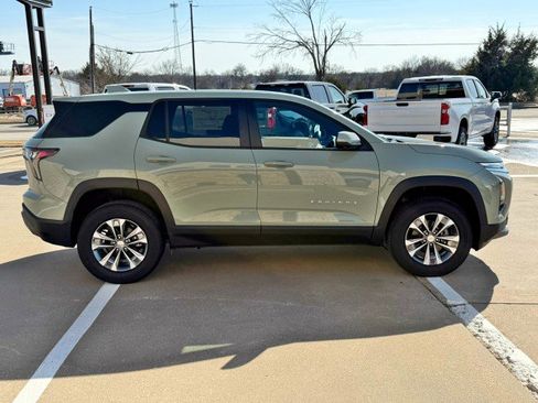 New 2026 Chevrolet Equinox LT w/ Safety and Technology Package image 6